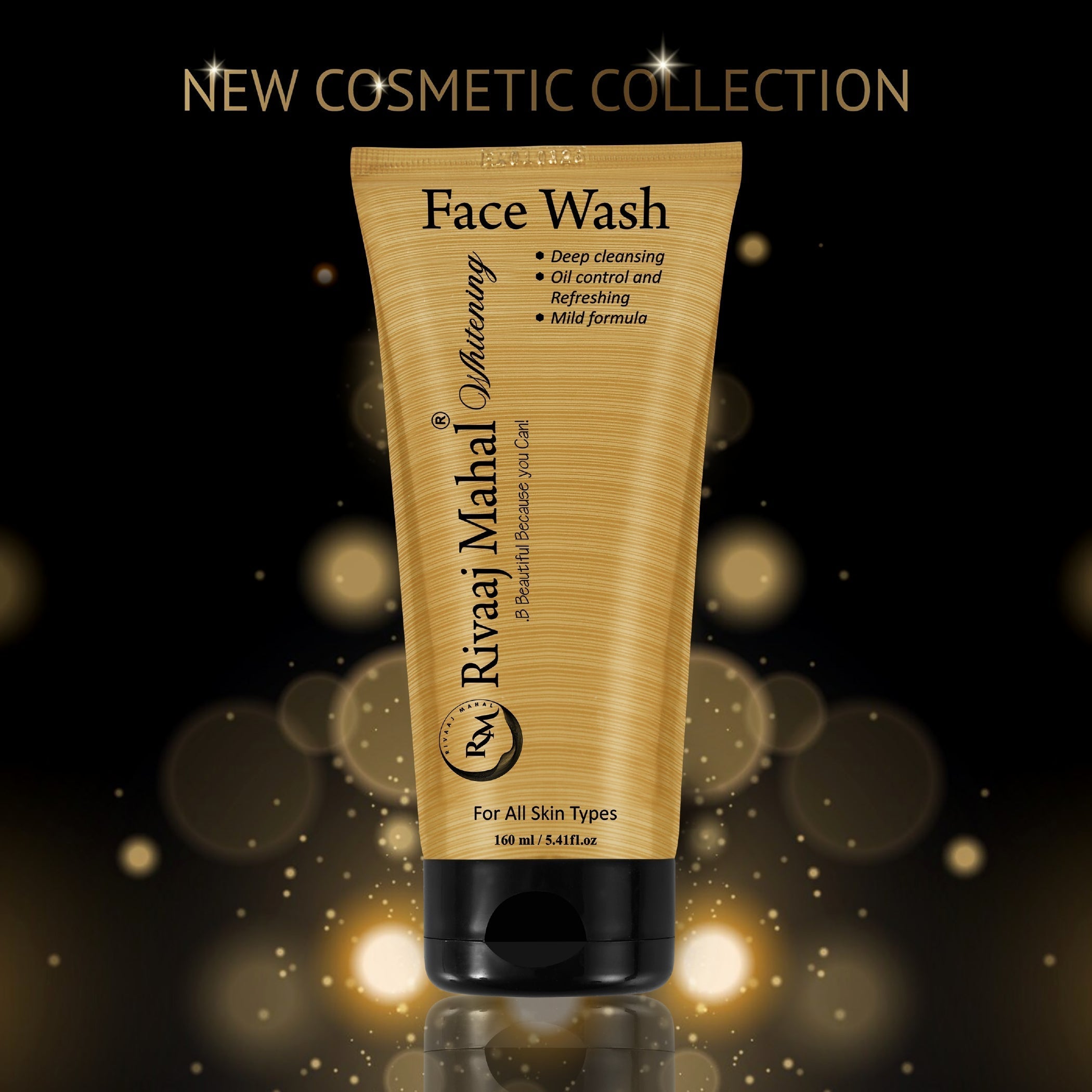 Rivaaj Mahal Face Wash