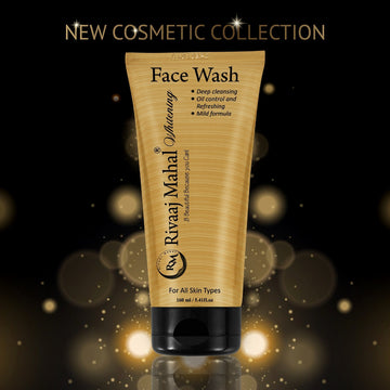 Rivaaj Mahal Face Wash.